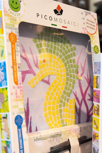 Pico, mosaici pico mosaici